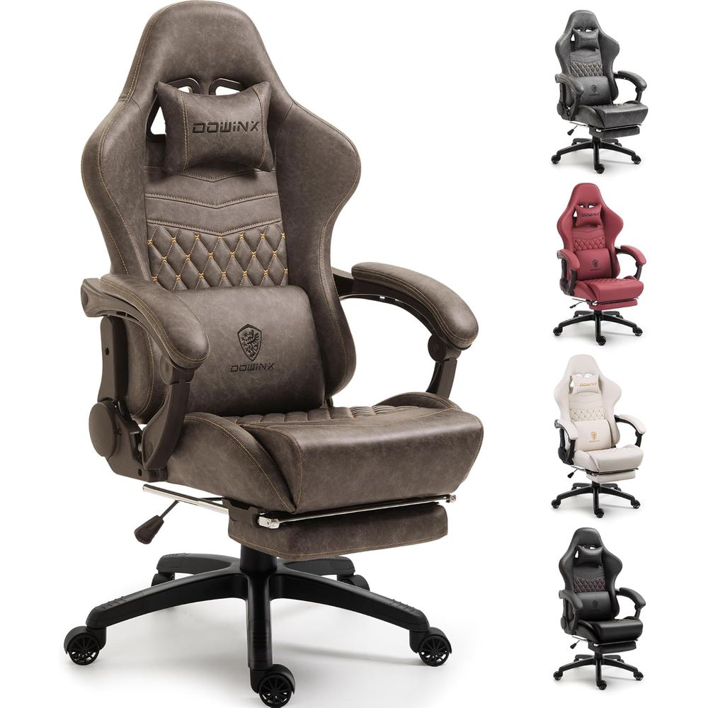 Massage - Big & Tall Vintage Gaming Chair