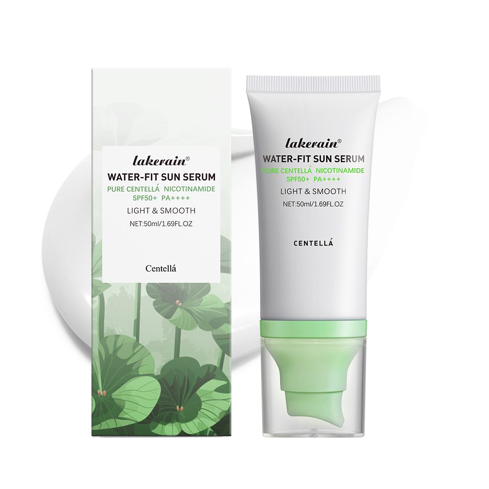 Spf 50 Waterproof Sunscreen - Sunscreen SPF 50 Centella Asiatica No