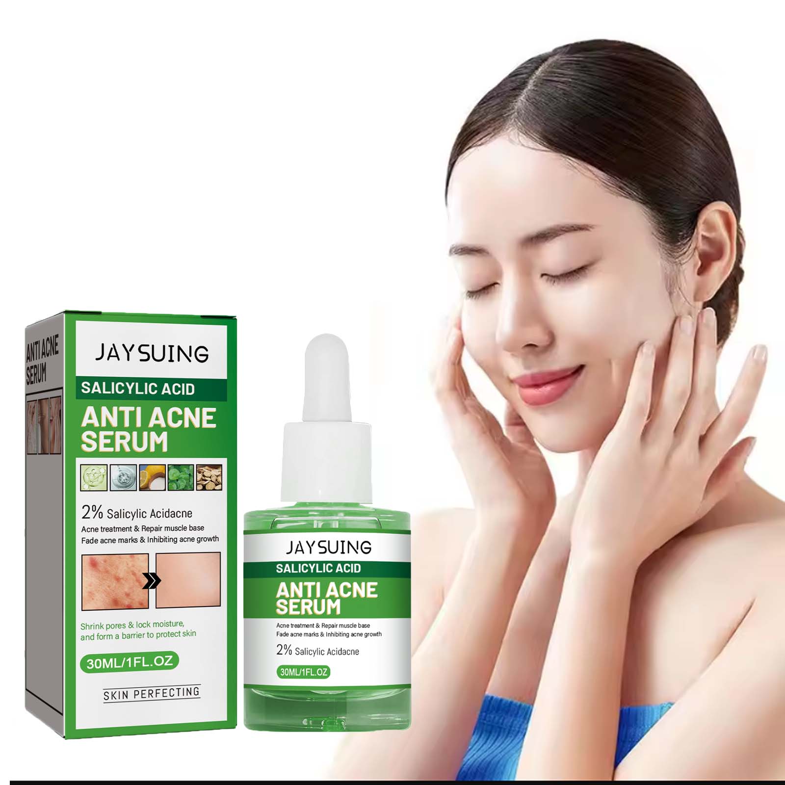 Salicylic Acid Anti Acn-e Face - огляд і ціна Salicylic Acid Blackhead Remover