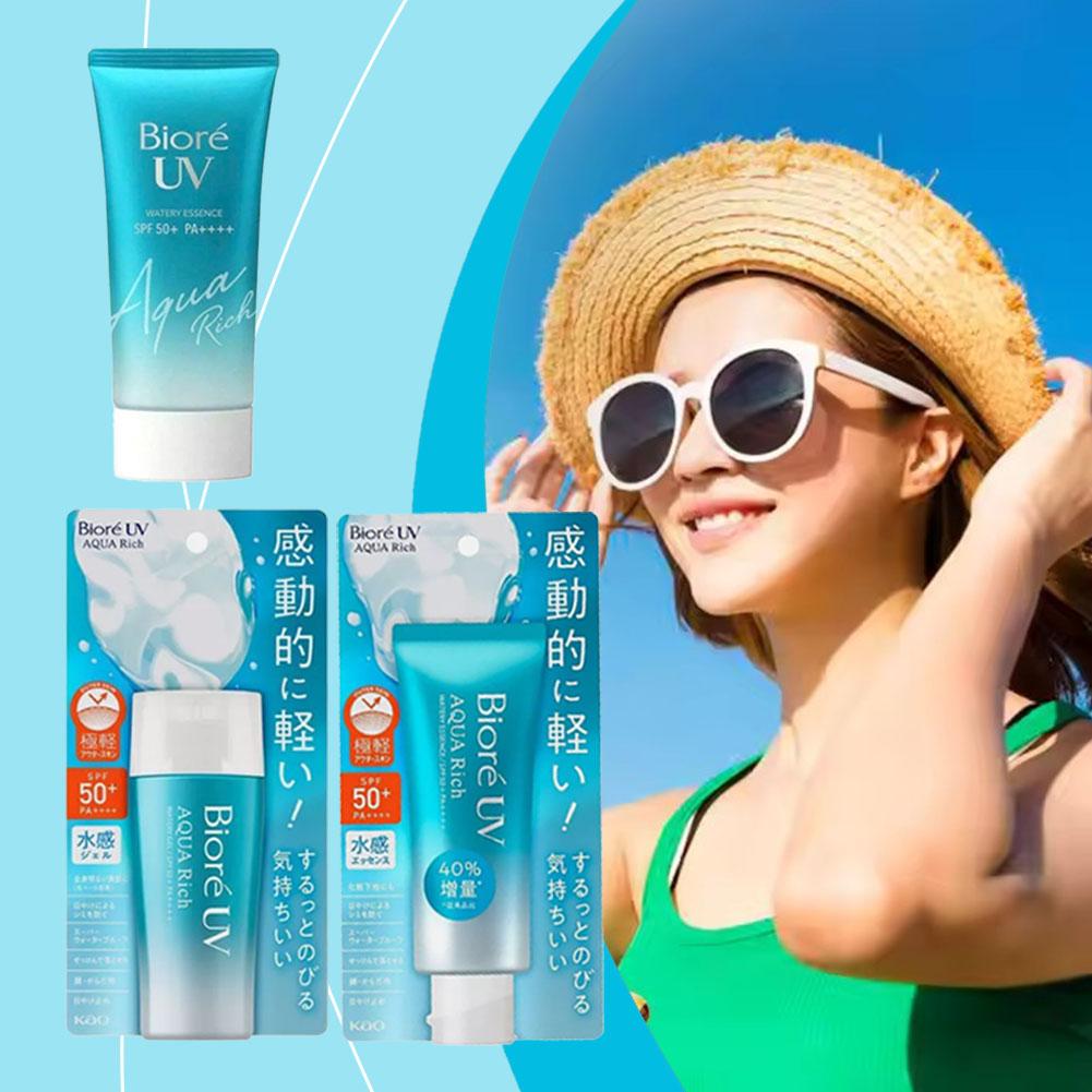 Japanese Biore UV Isolation Su - огляд і ціна Spf 50 Waterproof Sunscreen