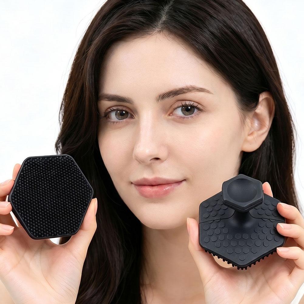 Silicone Face Scrubber for Men - огляд і ціна Silicone Face Scrubber Electric