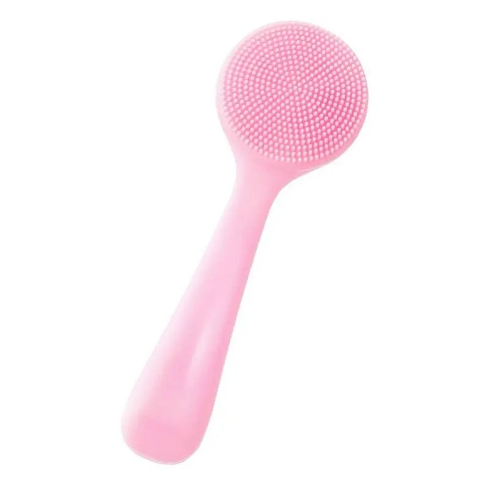 Silicone Facial Cleansing Brus - огляд і ціна Silicone Face Scrubber Electric