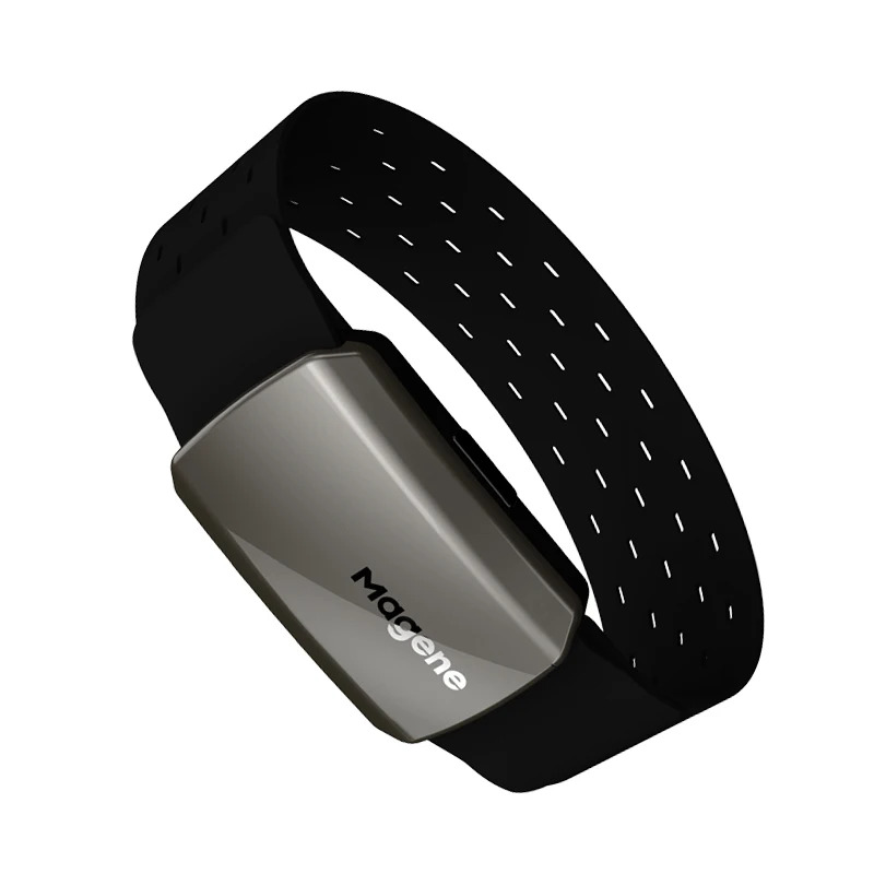 Magene H803 Heart Rate Armband - огляд і ціна Health Monitors