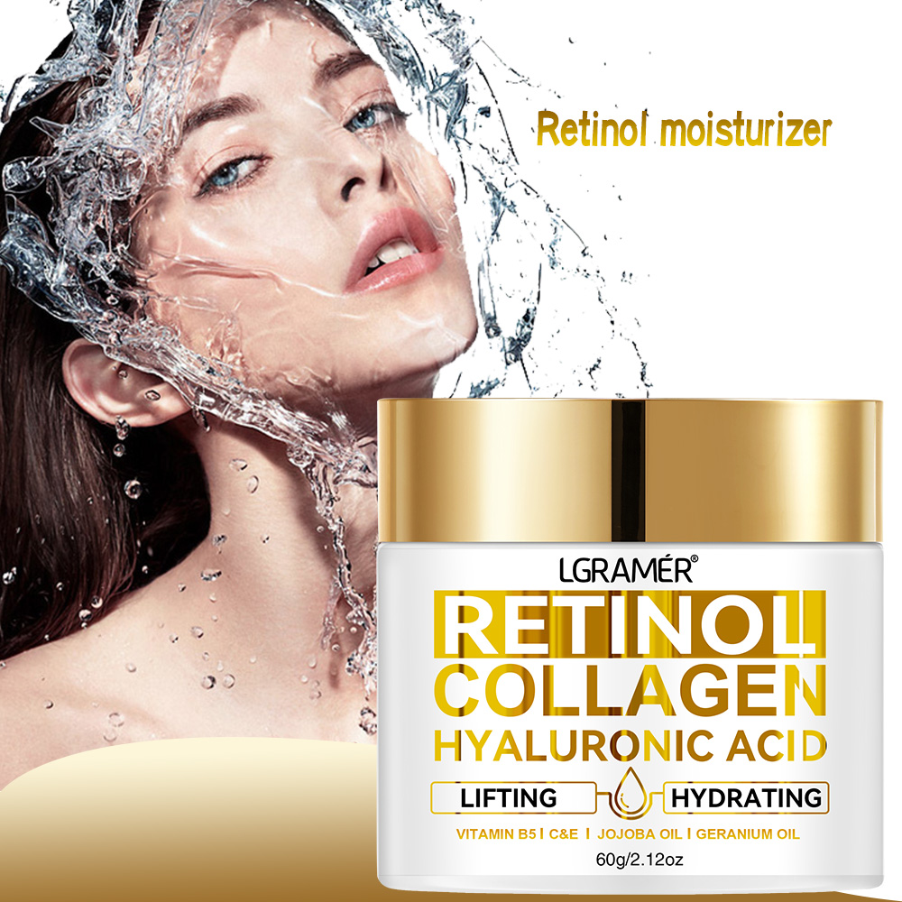 Retinol Anti Aging Face Cream  - огляд і ціна Retinol Anti Wrinkle Cream