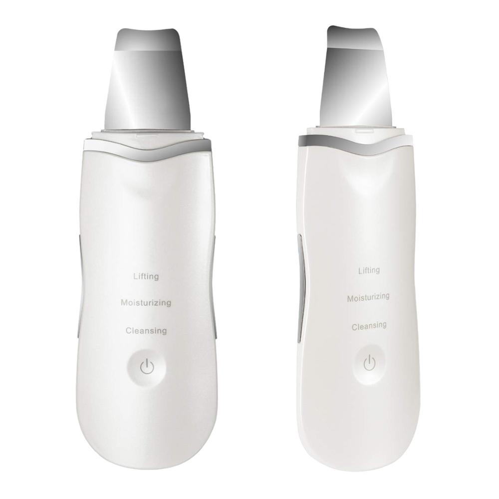 Nano Ionic Facial vaporizer Ho - огляд і ціна Silicone Face Scrubber Electric