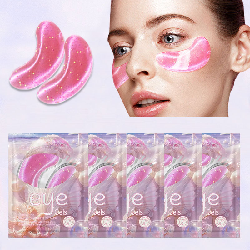 10/20/30pcs Collagen Eye Mask, - огляд і ціна Collagen Under Eye Patches
