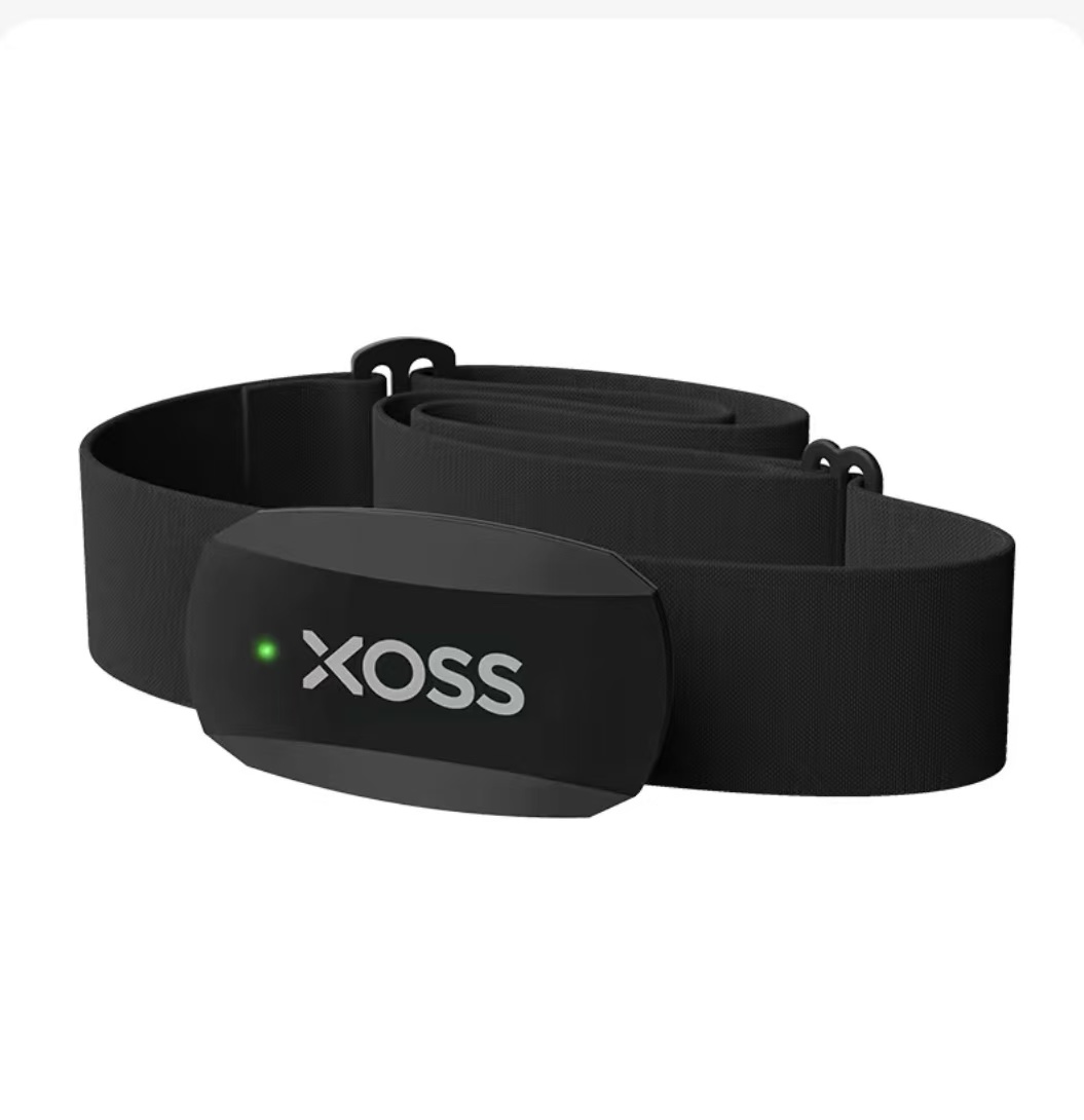 XOSS X2 Chest Strap Heart Sens - огляд і ціна Health Monitors