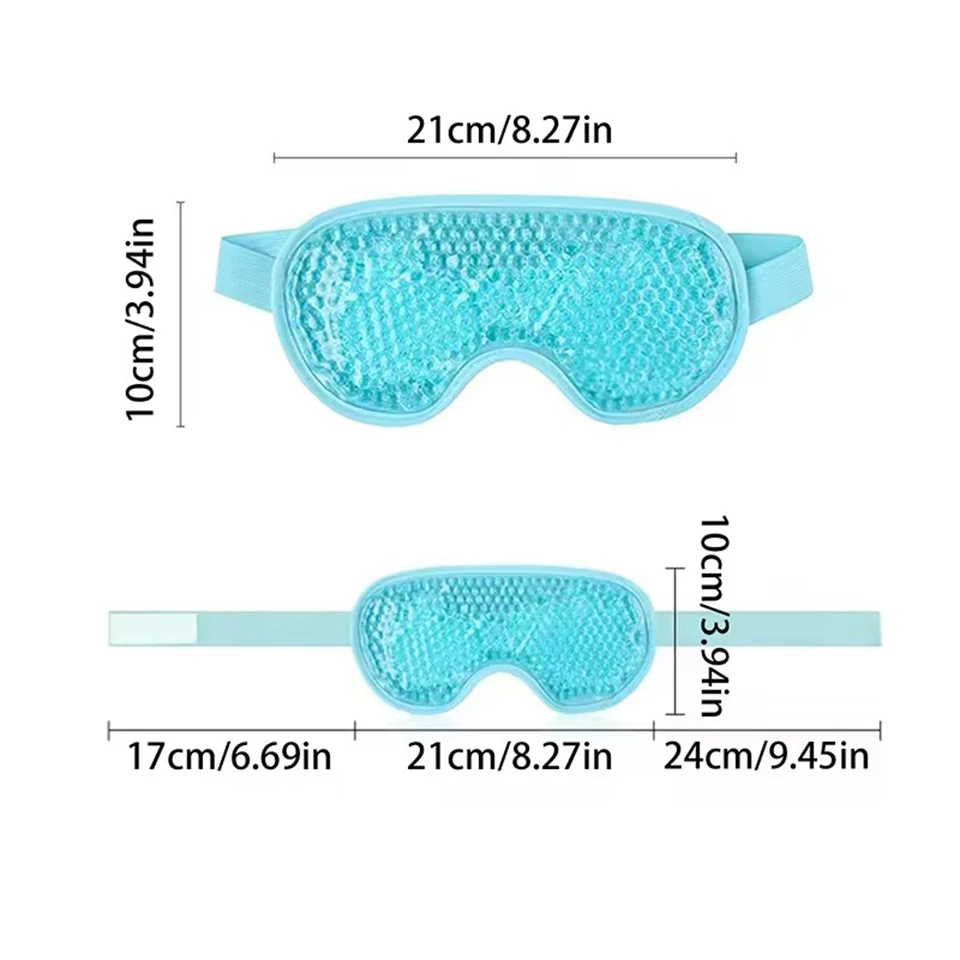 Cold Compress Eye Mask Can Be  - огляд і ціна Skincare
