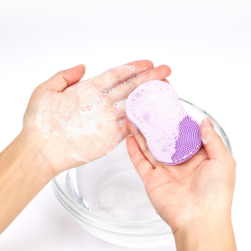 Finger Silicone Facial Cleansi - огляд і ціна Silicone Face Scrubber Electric