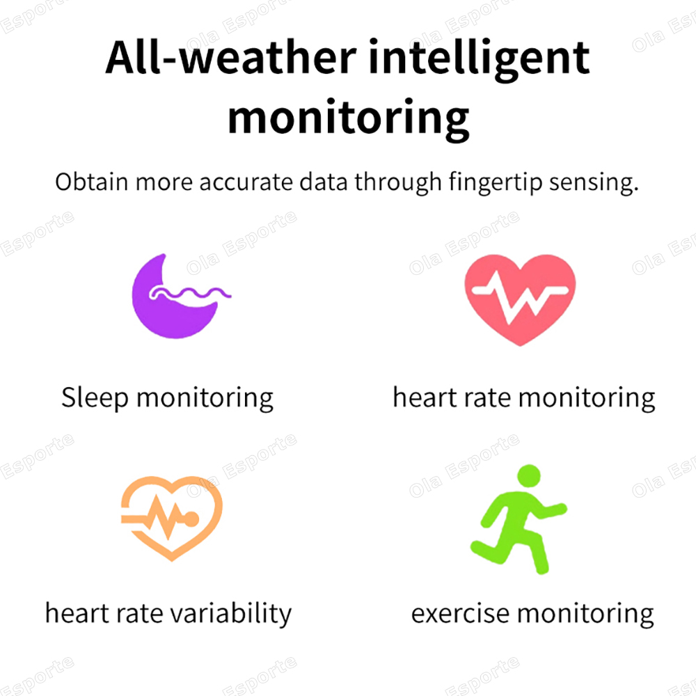 2025 New Smart Ring Lady Heart - огляд і ціна Health Monitors