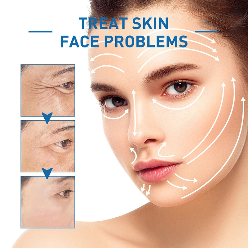JAYSUING Anti-Wrinkle Essence  - огляд і ціна Hyaluronic Acid Facial Serum