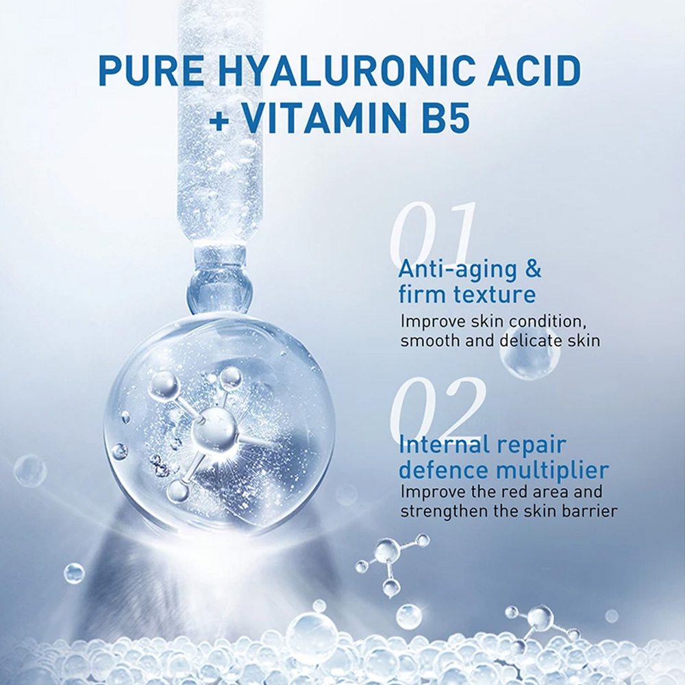 JAYSUING Anti-Wrinkle Essence  - огляд і ціна Hyaluronic Acid Facial Serum