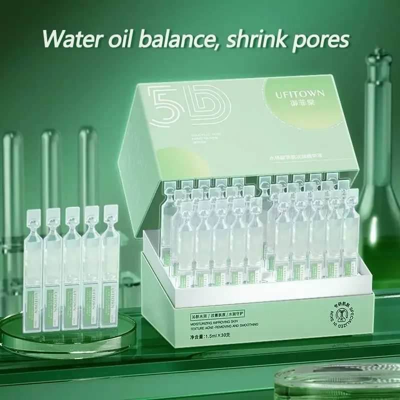 30Pcs Salicylic Acid Shrink Po - огляд і ціна Niacinamide Pore Shrinking Essence