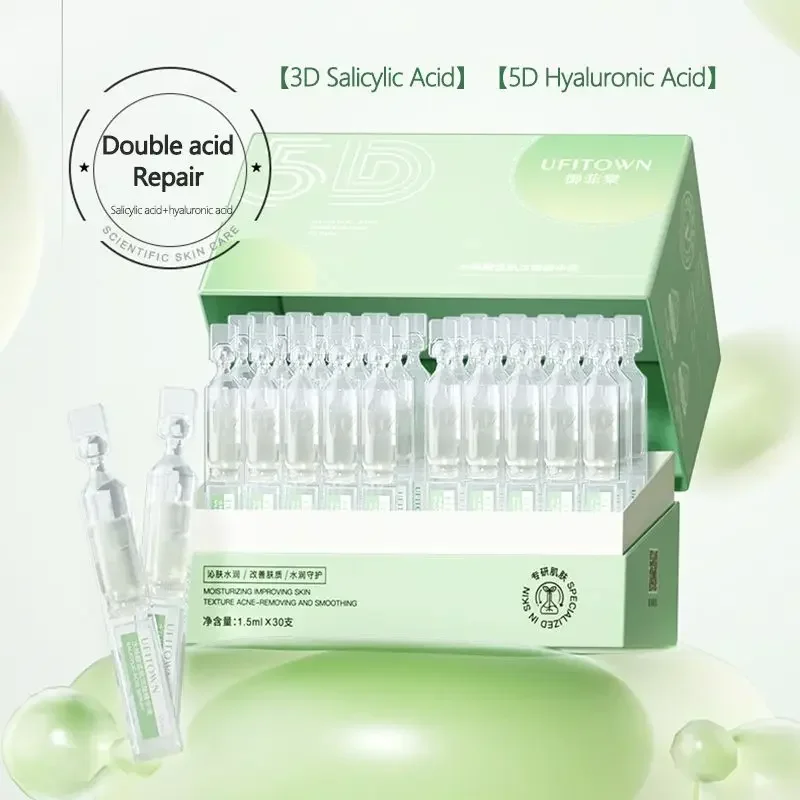 30Pcs Salicylic Acid Shrink Po - огляд і ціна Niacinamide Pore Shrinking Essence