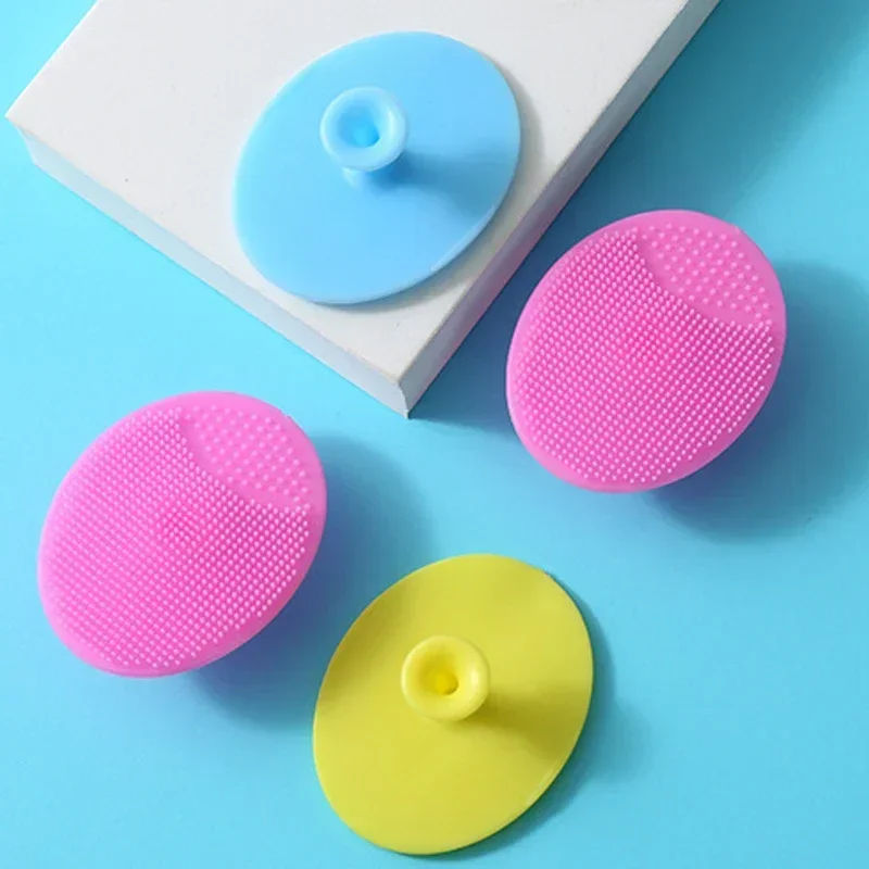 Exfoliating Facial Scrubber fo - огляд і ціна Silicone Face Scrubber Electric