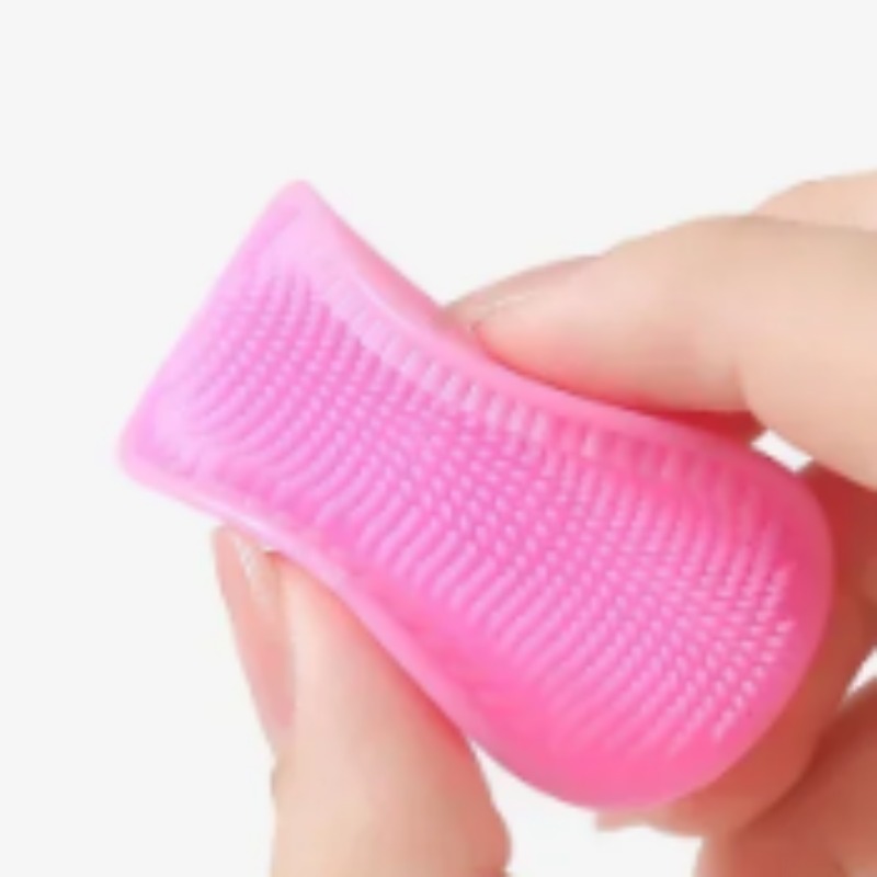 Exfoliating Facial Scrubber fo - огляд і ціна Silicone Face Scrubber Electric