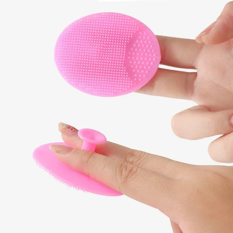 Exfoliating Facial Scrubber fo - огляд і ціна Silicone Face Scrubber Electric