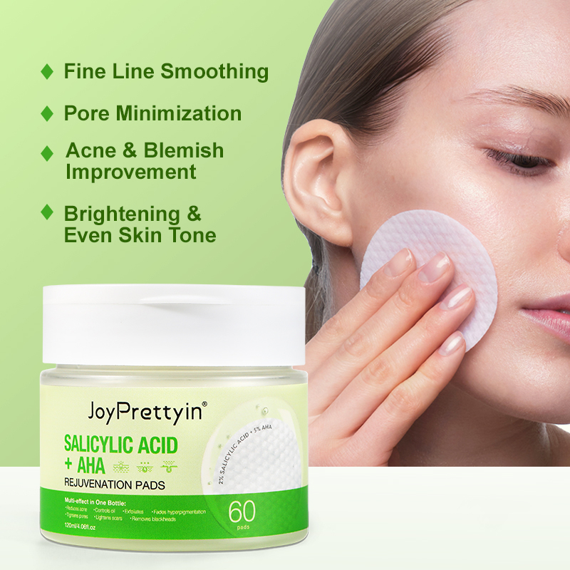 Salicylic Acid Exfoliating Pad - огляд і ціна Salicylic Acid Blackhead Remover