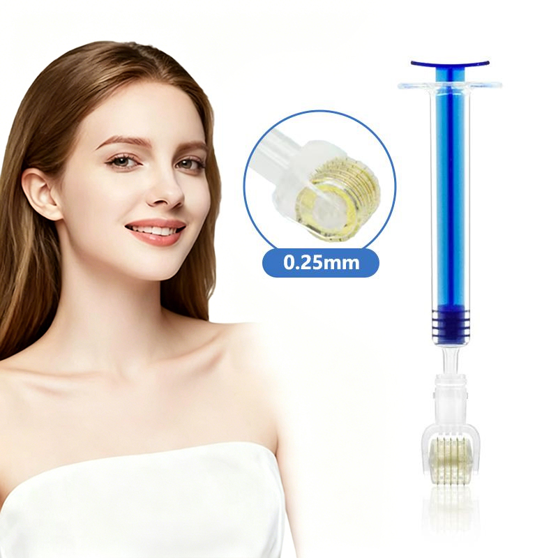 Microneedle Roller Stamp 0.25m - огляд і ціна Skincare