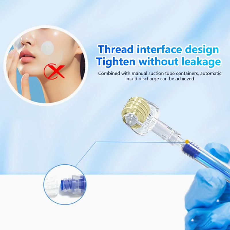 Microneedle Roller Stamp 0.25m - огляд і ціна Skincare