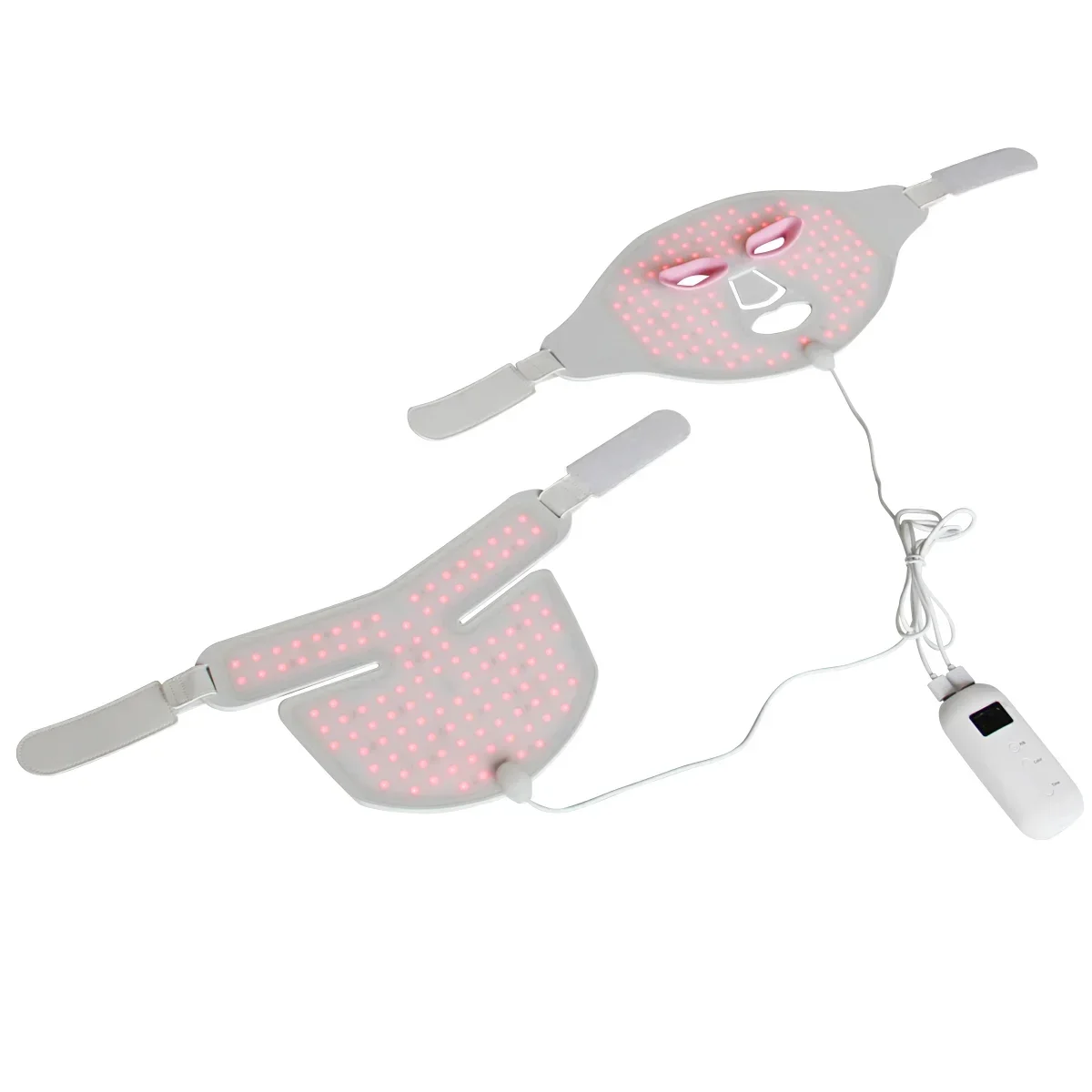 Ideatherapy Red Therapy  Silic - огляд і ціна Led Light Therapy Face Mask