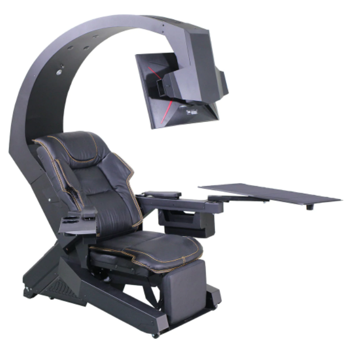 IW320 Hot Selling Zero Gravity - огляд і ціна Massage