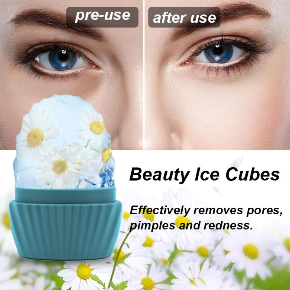 Silicone Ice Face Roller Cooli - огляд і ціна Face Ice Roller Puffiness