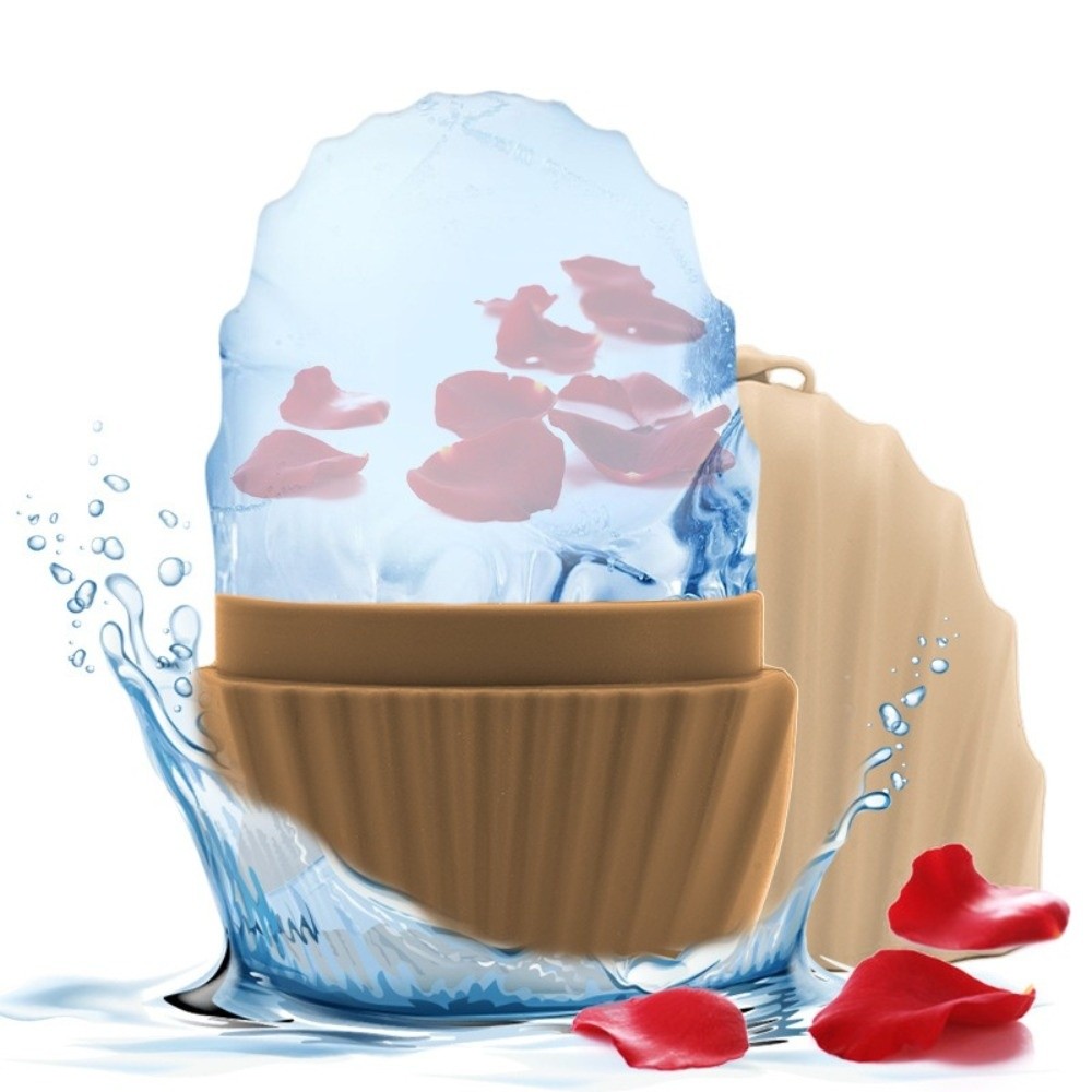 Silicone Ice Face Roller Cooli - огляд і ціна Face Ice Roller Puffiness