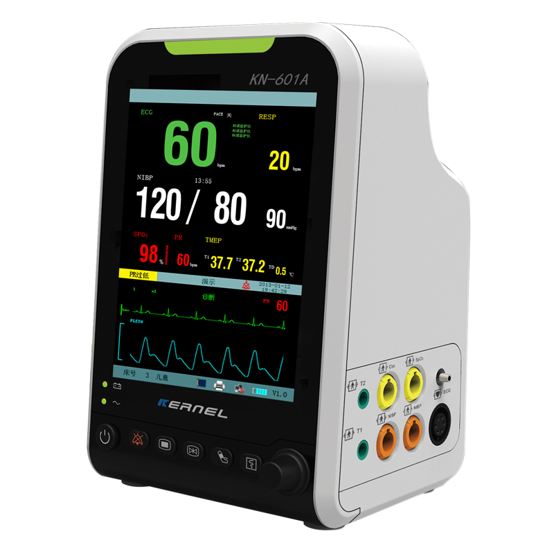 Kernel KN-601A Manufacture Pri - огляд і ціна Health Monitors