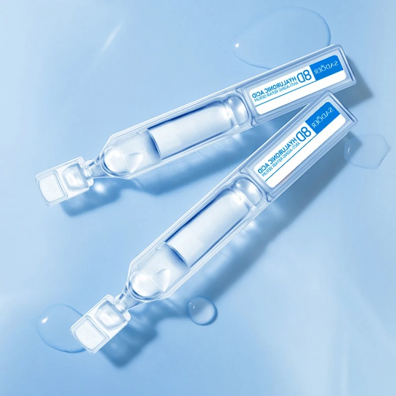 1 Box 15Pcs Hyaluronic Acid Fa - огляд і ціна Hyaluronic Acid Facial Serum