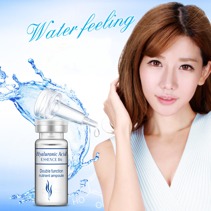 BIOAQUA 10pcs/lot Hyaluronic A - огляд і ціна Hyaluronic Acid Facial Serum