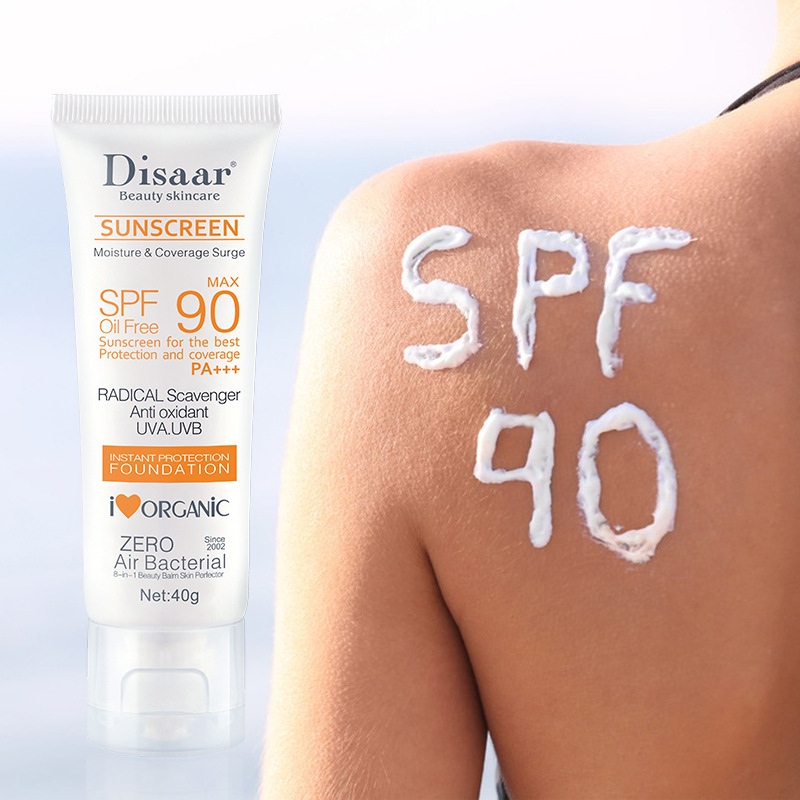 Facial Body Sunscreen Waterpro - огляд і ціна Spf 50 Waterproof Sunscreen