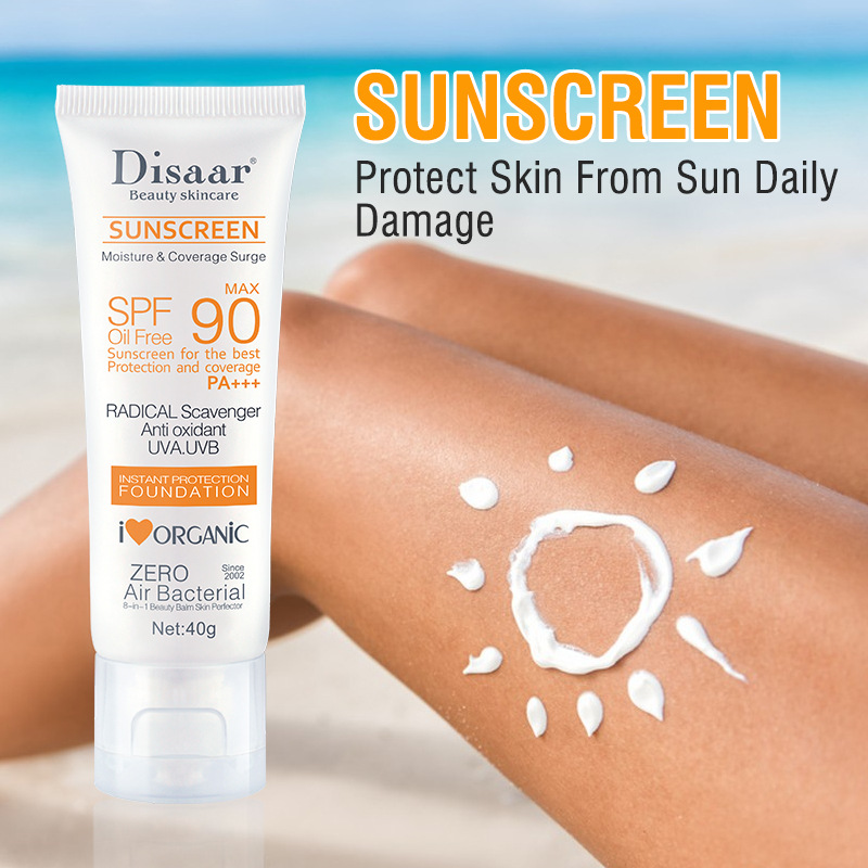 Facial Body Sunscreen Waterpro - огляд і ціна Spf 50 Waterproof Sunscreen