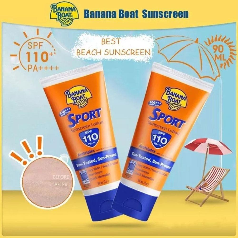 SPF50/SPF110 Outdoor Sports UV - огляд і ціна Spf 50 Waterproof Sunscreen
