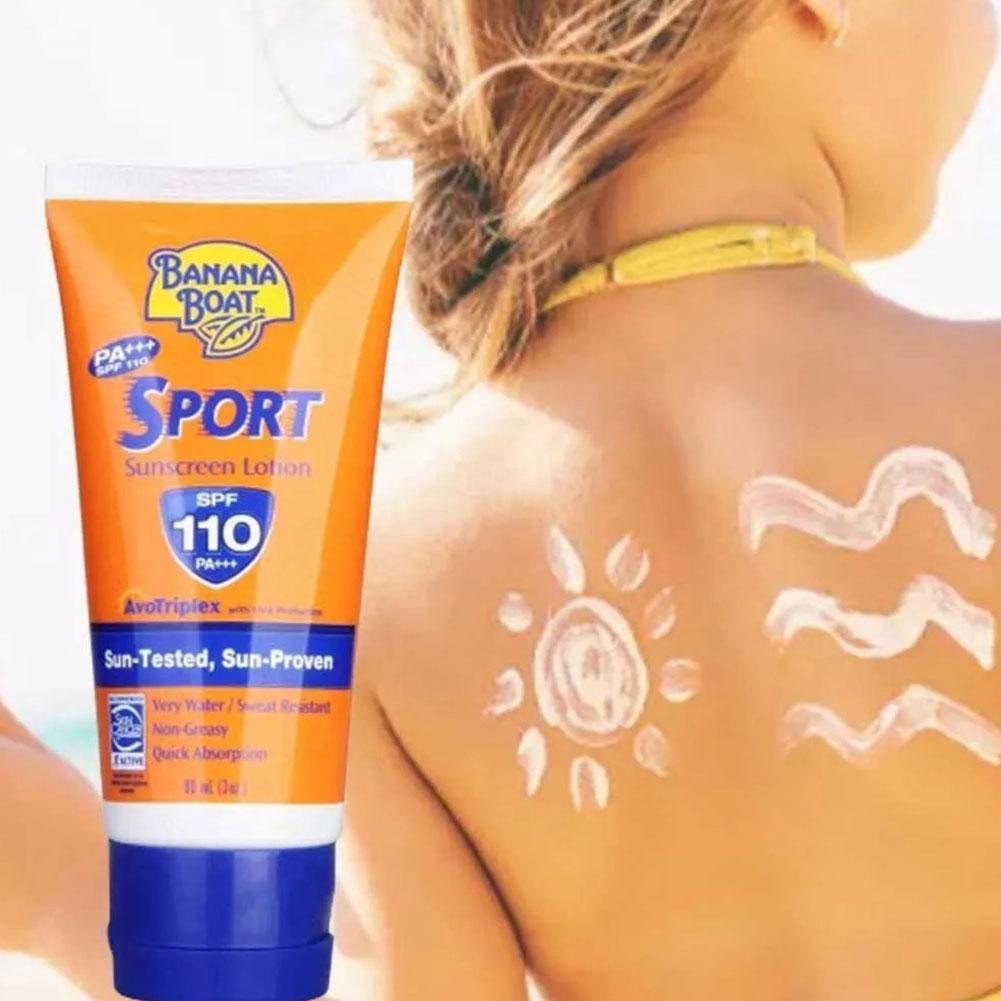 SPF50/SPF110 Outdoor Sports UV - огляд і ціна Spf 50 Waterproof Sunscreen