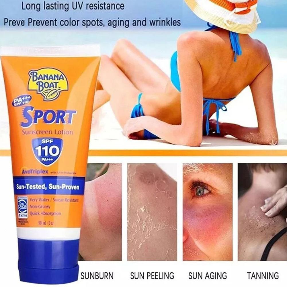 SPF50/SPF110 Outdoor Sports UV - огляд і ціна Spf 50 Waterproof Sunscreen