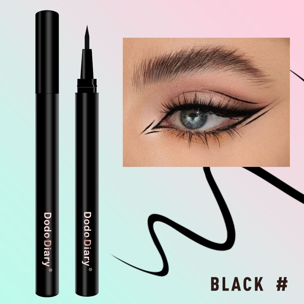 Waterproof Liquid Eyeliner Pen - огляд і ціна Waterproof Liquid Eyeliner Pen