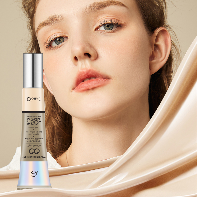 Ocheal 30g CC Cream Foundation - огляд і ціна Spf 50 Waterproof Sunscreen
