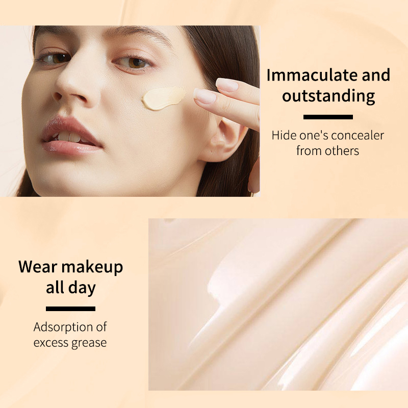 Ocheal 30g CC Cream Foundation - огляд і ціна Spf 50 Waterproof Sunscreen