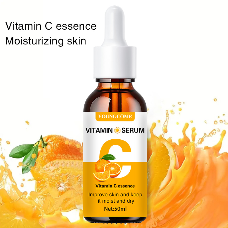 Vitamin C Facial Essence Conta - огляд і ціна Hyaluronic Acid Facial Serum