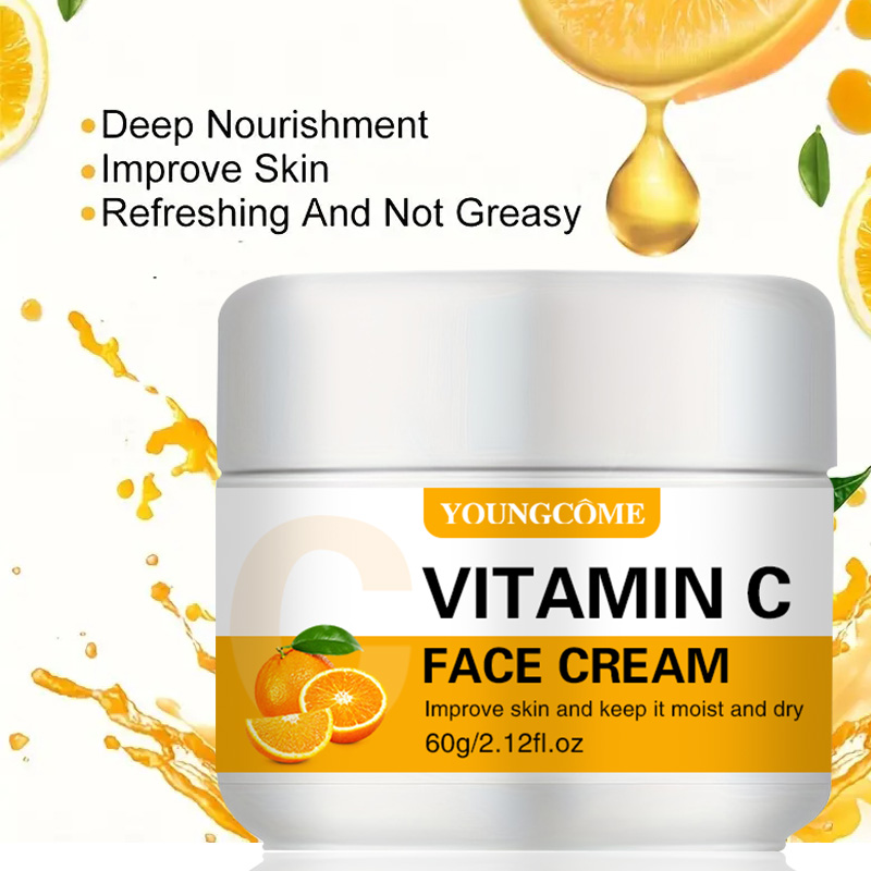 Vitamin C Facial Essence Conta - огляд і ціна Hyaluronic Acid Facial Serum
