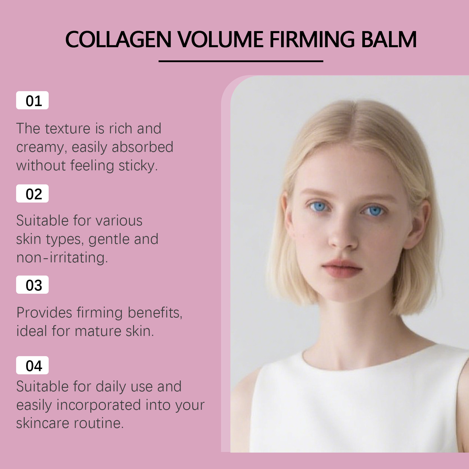 Korean Calcium Collagen Skinca - огляд і ціна Hyaluronic Acid Facial Serum