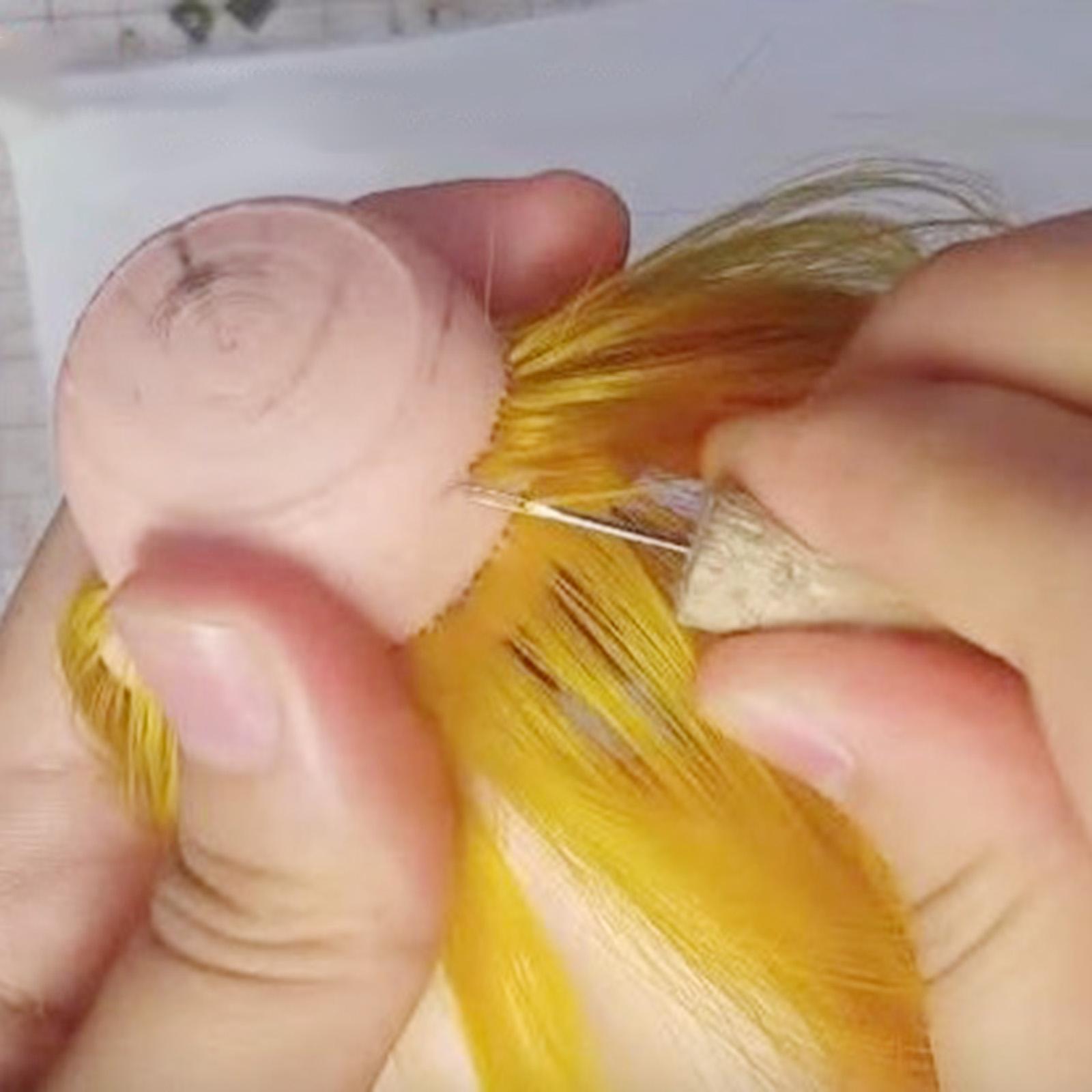 Kids Doll Hair Rooting Holder  - огляд і ціна Hair Care