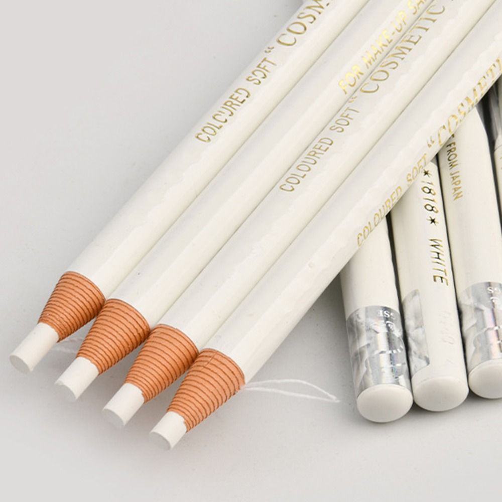 Waterproof White Eyebrow Penci - огляд і ціна Waterproof Liquid Eyeliner Pen