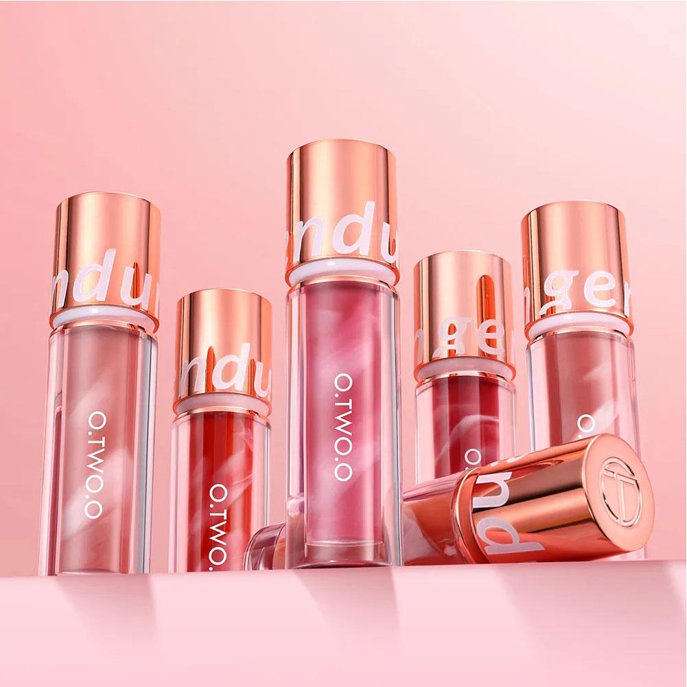 O.TWO.O Matte Lipstick Long La - огляд і ціна Matte Velvet Lip Tint Long Lasting