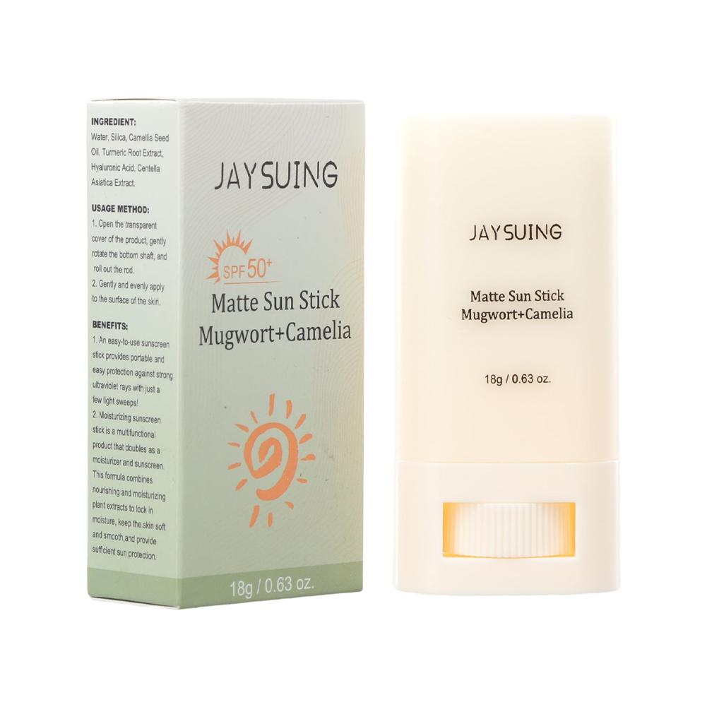 Sunscreen Stick Matte Sun Stic - огляд і ціна Spf 50 Waterproof Sunscreen