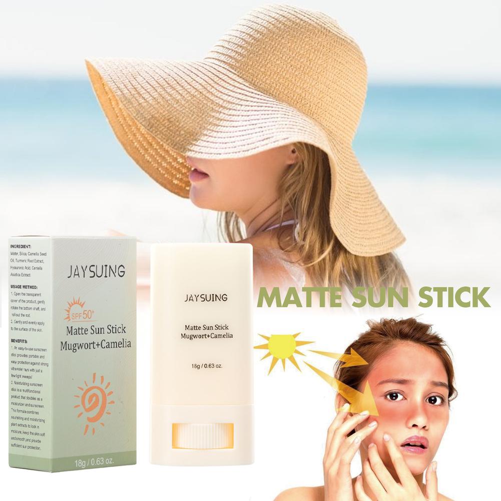 Sunscreen Stick Matte Sun Stic - огляд і ціна Spf 50 Waterproof Sunscreen