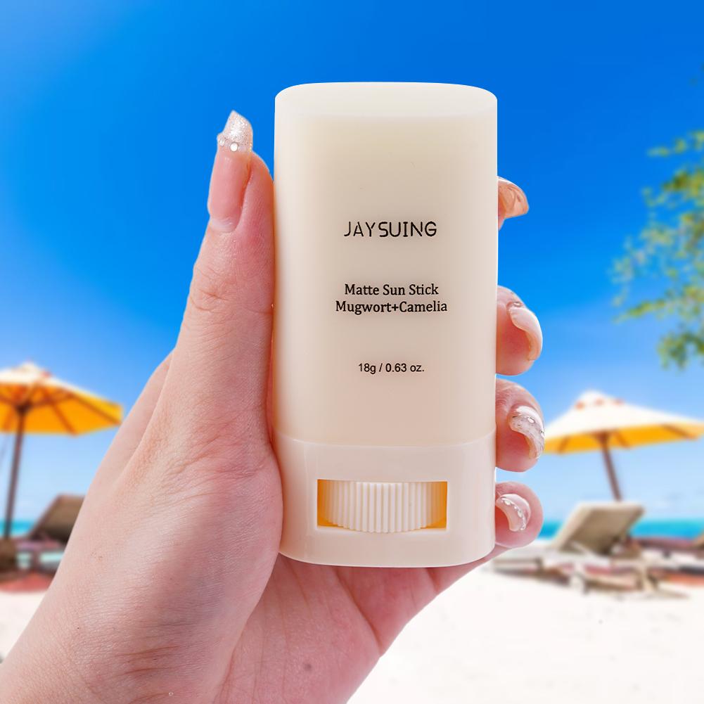 Sunscreen Stick Matte Sun Stic - огляд і ціна Spf 50 Waterproof Sunscreen