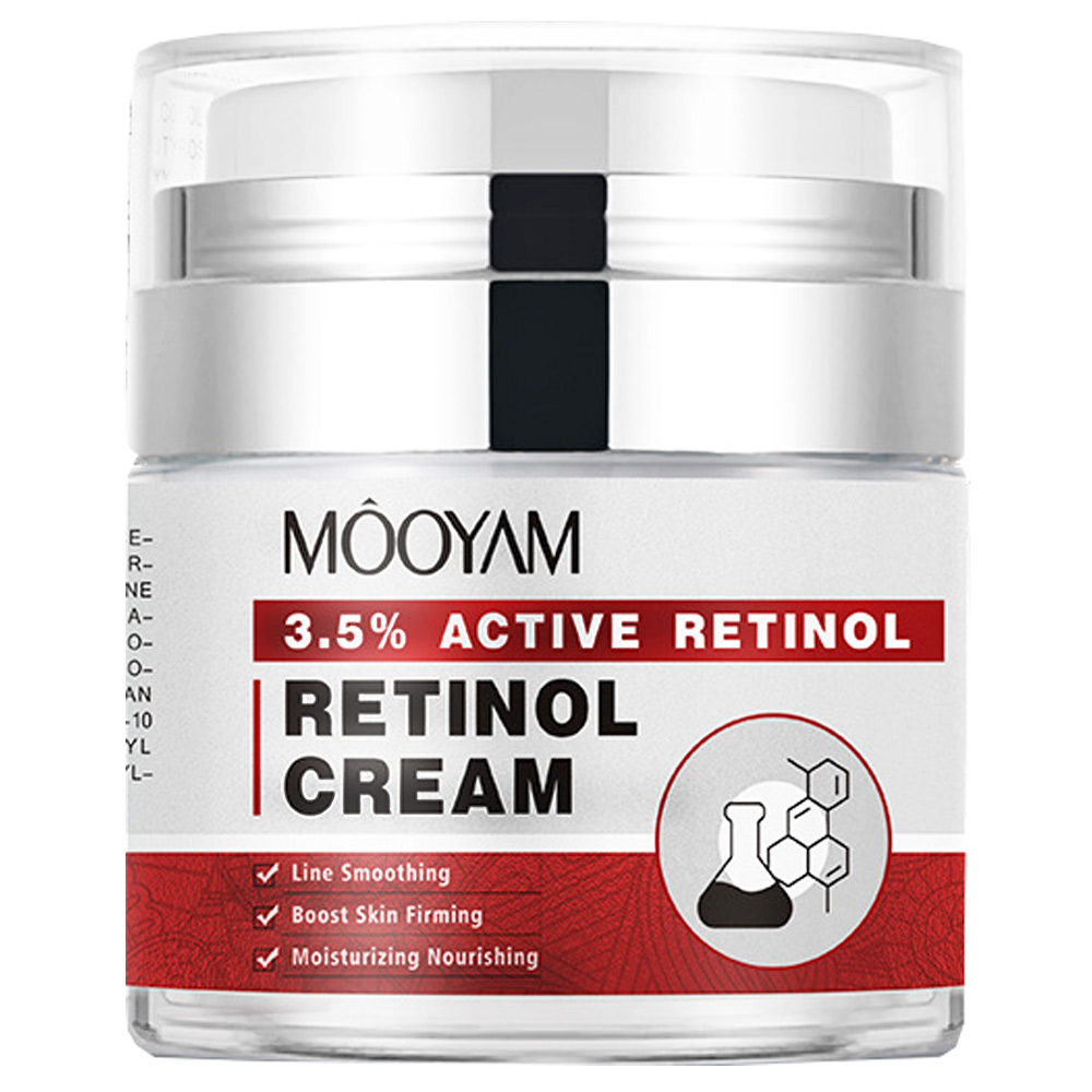 Instant Retinol Cream Wrinkle  - огляд і ціна Retinol Anti Wrinkle Cream