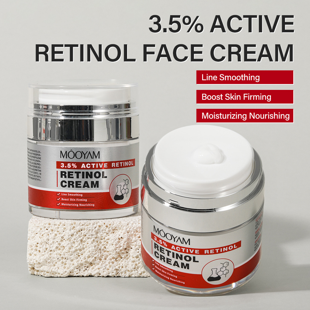 Instant Retinol Cream Wrinkle  - огляд і ціна Retinol Anti Wrinkle Cream